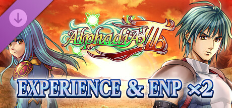 Купить игру Experience & ENP x2 - Alphadia III