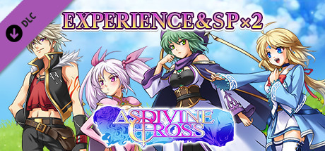 Игра Experience & SP x2 - Asdivine Cross