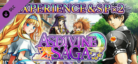 Игра Experience & SP x2 - Asdivine Saga