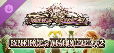 Игра Experience & Weapon Level x2 - Journey to Kreisia