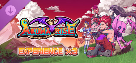 Купить игру Experience x3 - Akuma Rise