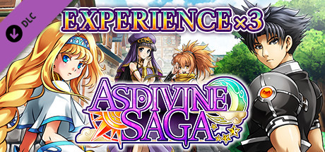 Игра Experience x3 - Asdivine Saga