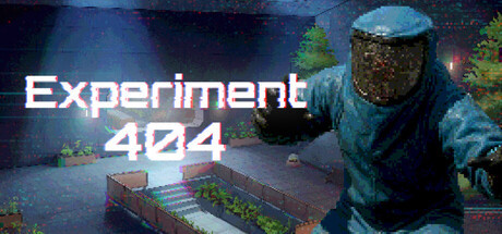 Купить игру Experiment 404