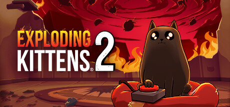 Игра Exploding Kittens 2
