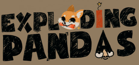 Купить игру Exploding Pandas