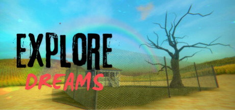 Игра Explore Dreams: Dreamcore