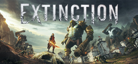 Игра Extinction