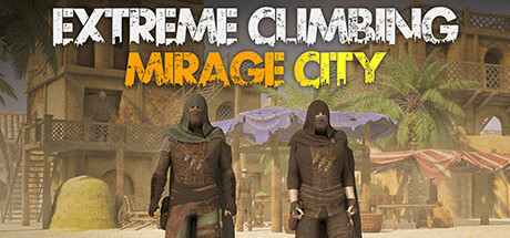 Игра Extreme Climbing Mirage City