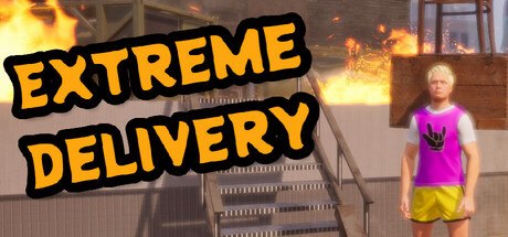 Игра Extreme Delivery
