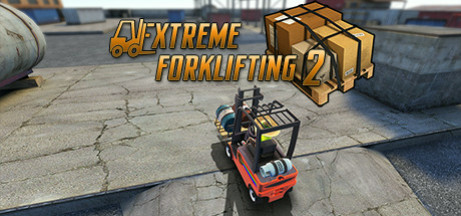 Игра Extreme Forklifting 2