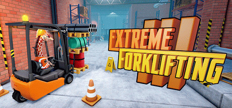 Игра Extreme Forklifting 3