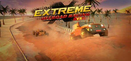 Игра Extreme Offroad Racing VR