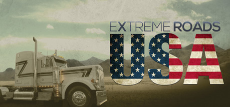 Игра Extreme Roads USA