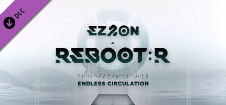 Игра EZ2ON REBOOT : R - ENDLESS CIRCULATION