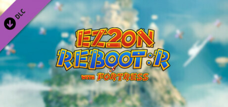 Игра EZ2ON REBOOT : R - FORTRESS Collaboration DLC