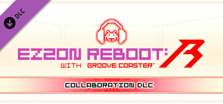 Игра EZ2ON REBOOT : R - GROOVE COASTER Collaboration DLC