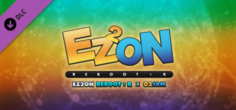 Игра EZ2ON REBOOT : R - O2Jam Collaboration DLC