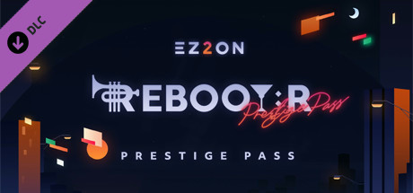 Игра EZ2ON REBOOT : R - PRESTIGE PASS