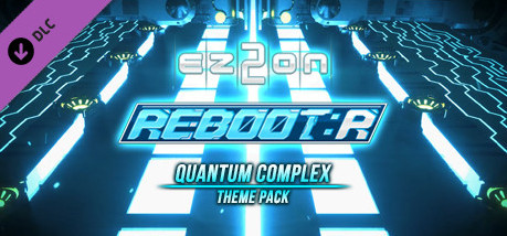 Игра EZ2ON REBOOT : R - Quantum Complex Theme Pack