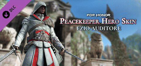 Игра Ezio Auditore – Peacekeeper Hero Skin – FOR HONOR