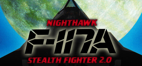 Игра F-117A Nighthawk Stealth Fighter 2.0