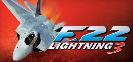 Игра F-22 Lightning 3