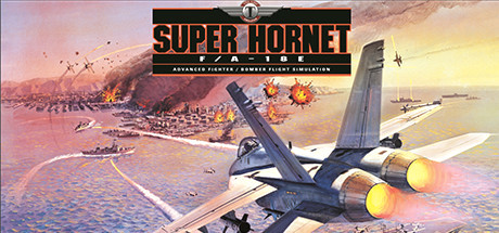 Игра F/A-18E Super Hornet