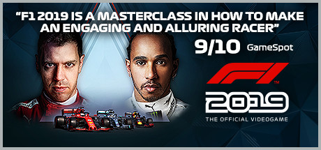 Игра F1 2019