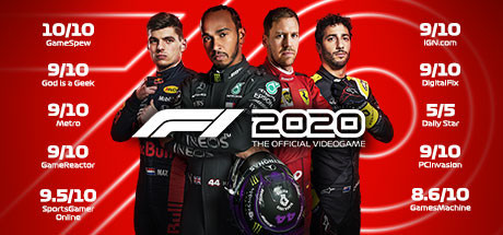 Игра F1 2020
