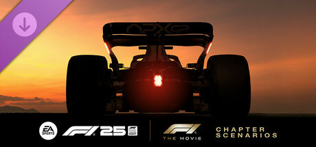Игра F1 25: F1 The Movie - Chapter Scenarios