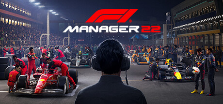 Игра F1 Manager 2022
