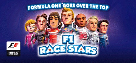 Игра F1 RACE STARS