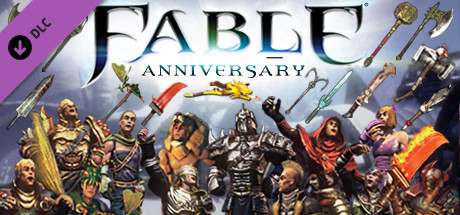 Игра Fable Anniversary - Heroes and Villains Content Pack