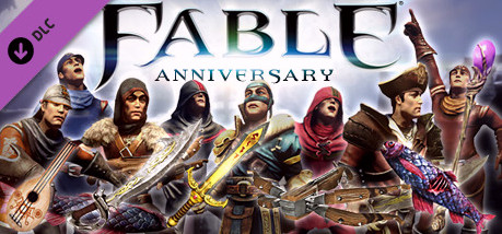 Игра Fable Anniversary - Scythe Content Pack