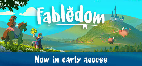 Игра Fabledom