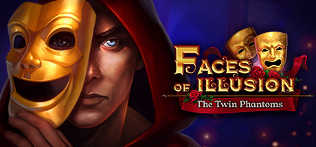 Игра Faces of Illusion: The Twin Phantoms