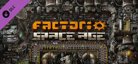 Игра Factorio: Space Age