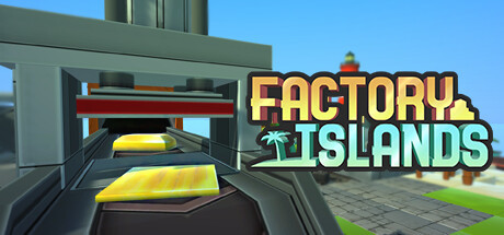 Игра Factory Islands