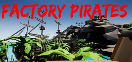 Игра Factory pirates