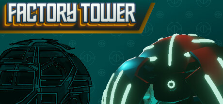 Купить игру Factory Tower