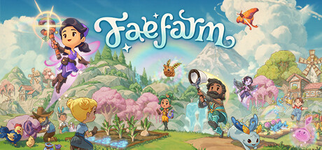 Игра Fae Farm