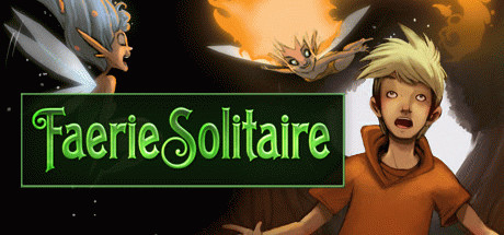Игра Faerie Solitaire