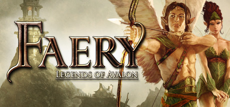 Игра Faery - Legends of Avalon