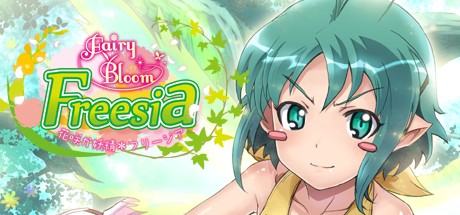 Игра Fairy Bloom Freesia
