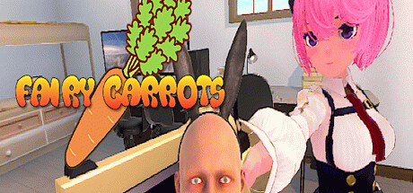 Игра Fairy Carrots