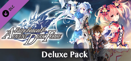 Игра Fairy Fencer F ADF Deluxe Pack