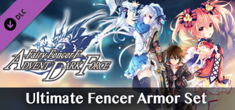 Игра Fairy Fencer F ADF Ultimate Fencer Armor Set
