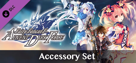 Игра Fairy Fencer F ADF Veteran Fencer Accessory Set