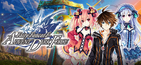 Игра Fairy Fencer F Advent Dark Force
