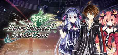 Игра Fairy Fencer F: Refrain Chord